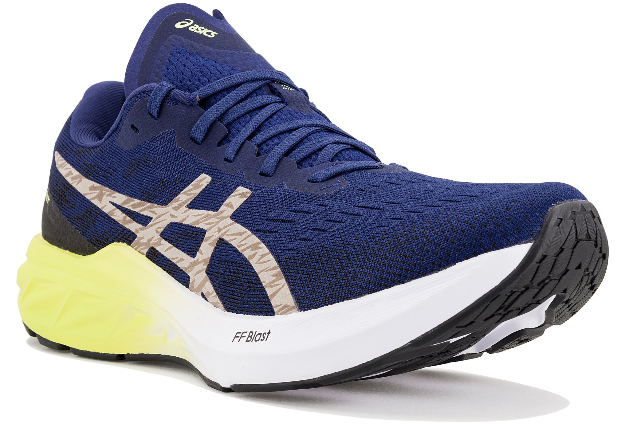 Asics Dynablast Zapatillas Para Correr Asics Hombre Zapatillas