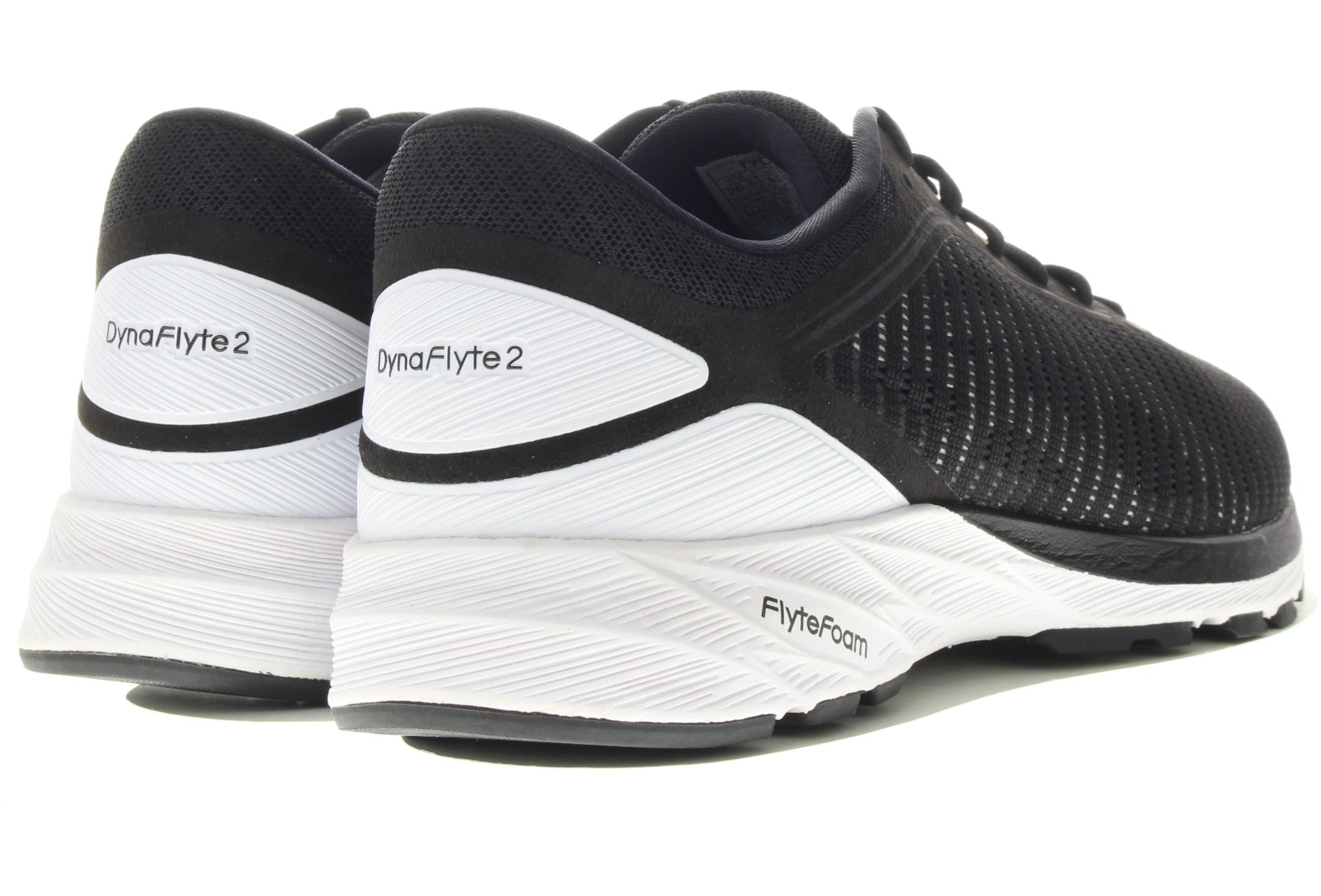 asics running flytefoam