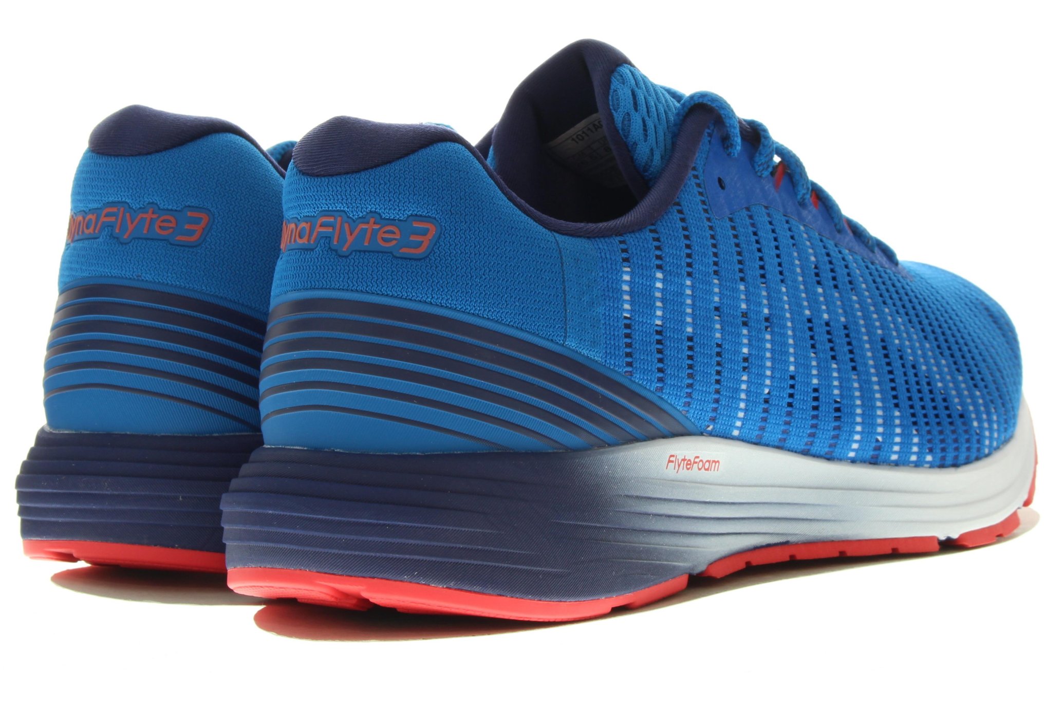 asics dynaflyte homme