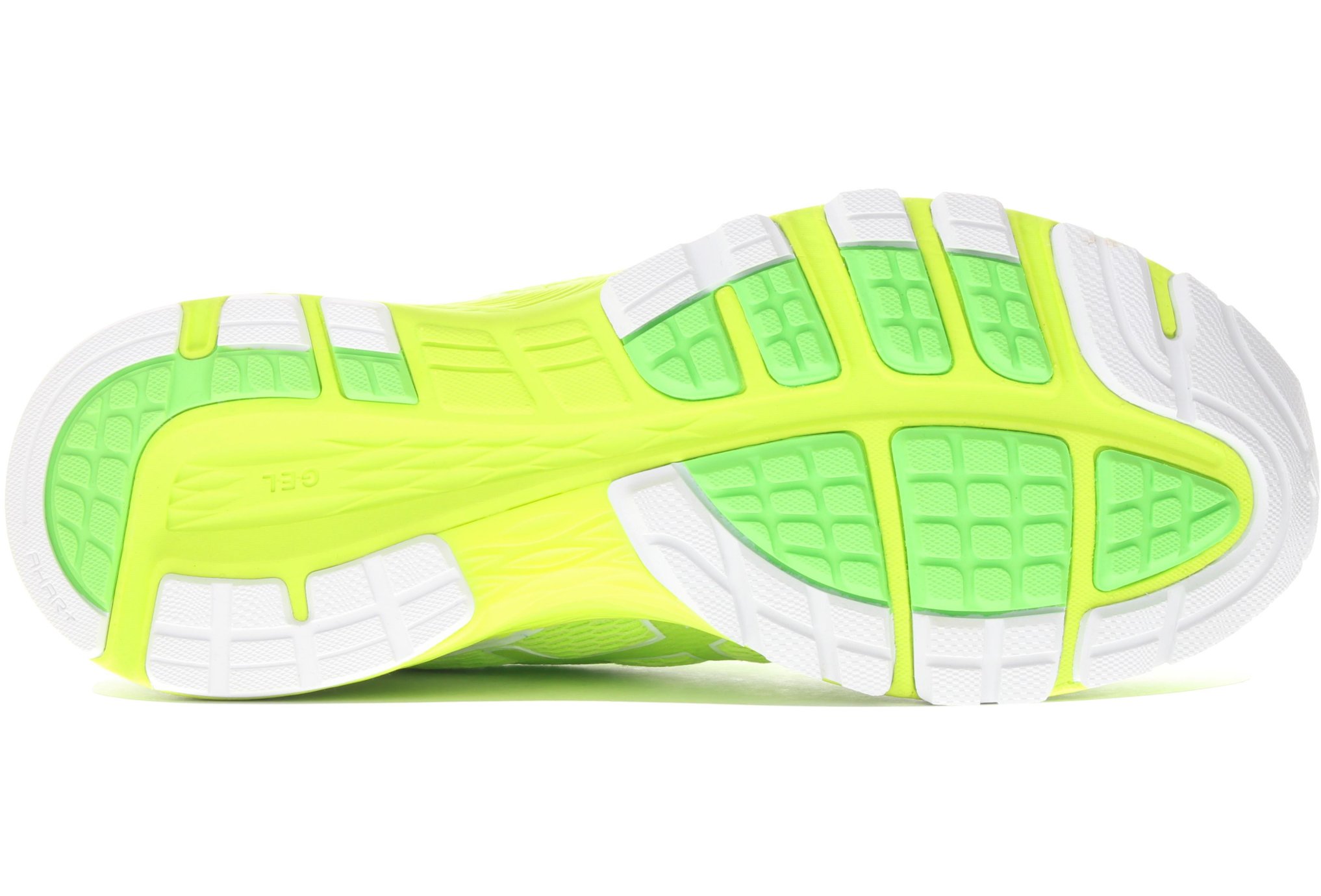 asics dynaflyte femme argent