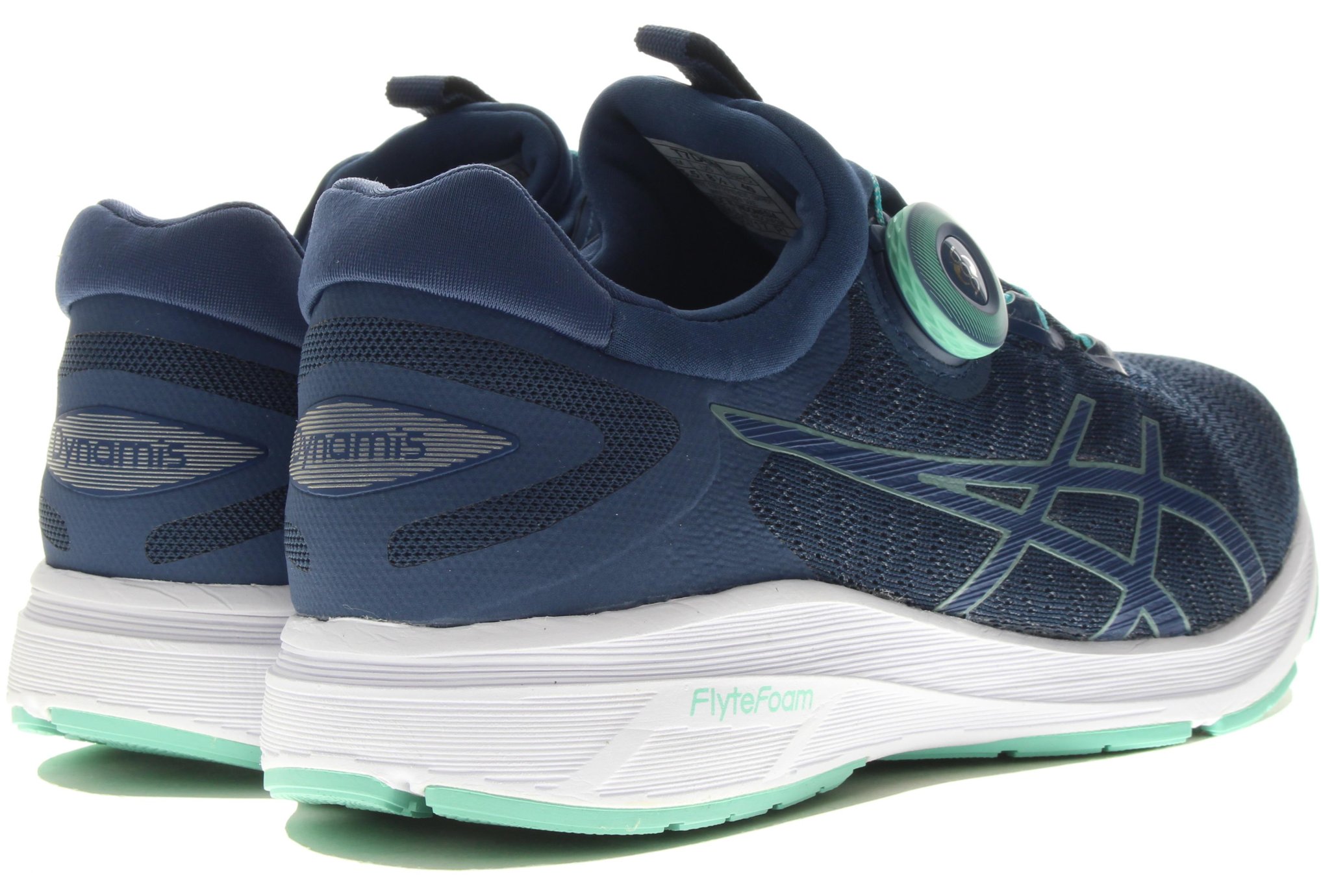 dynamis asics