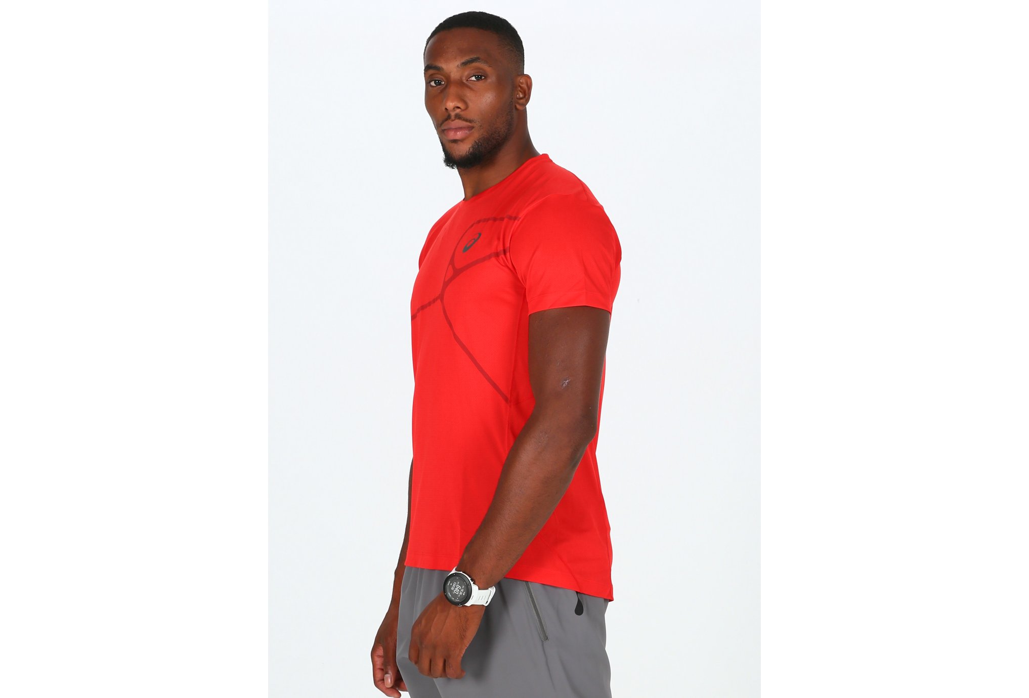 Asics Elite M vêtement running homme
