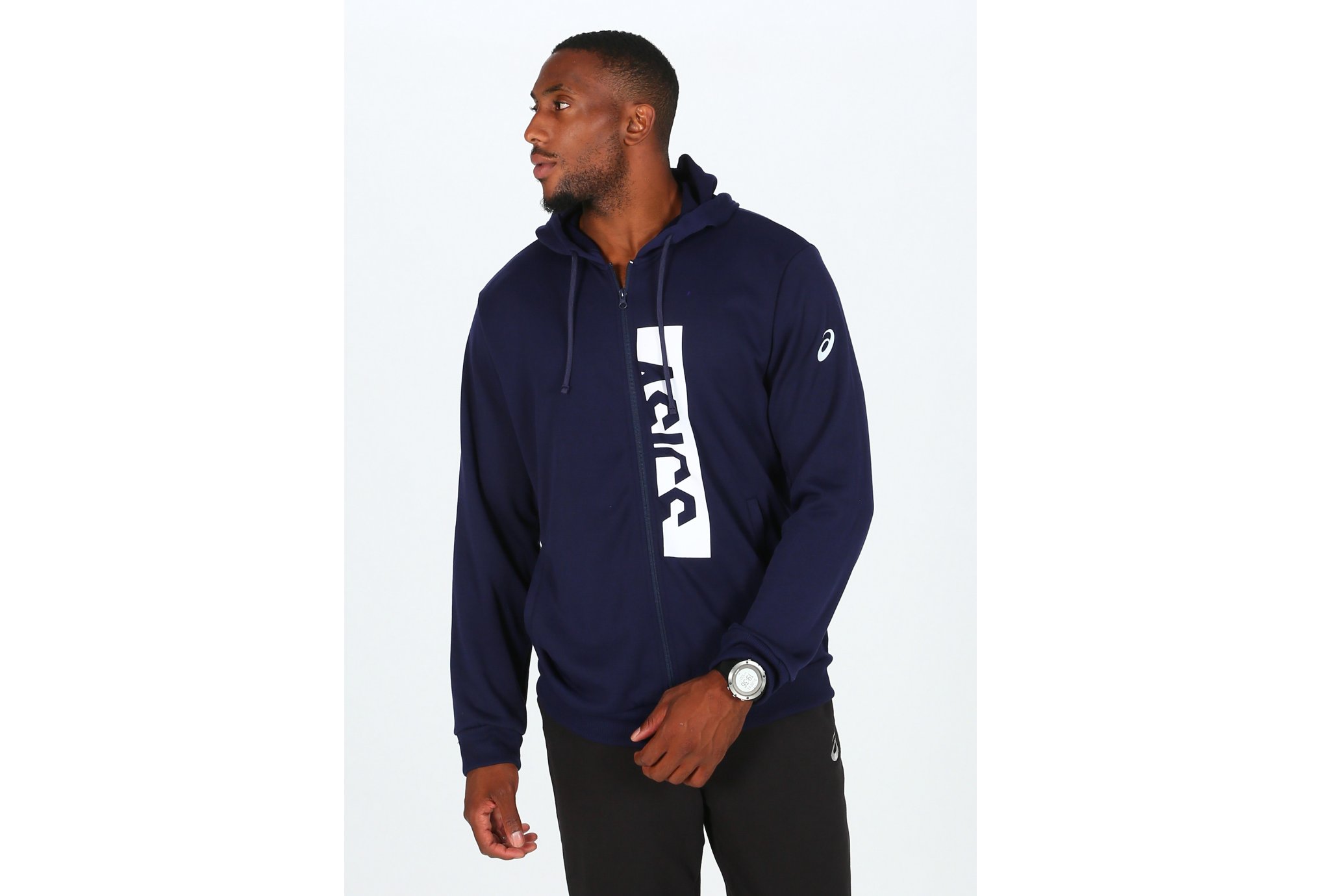 Asics Entry Hoodie M Diététique Vêtements homme