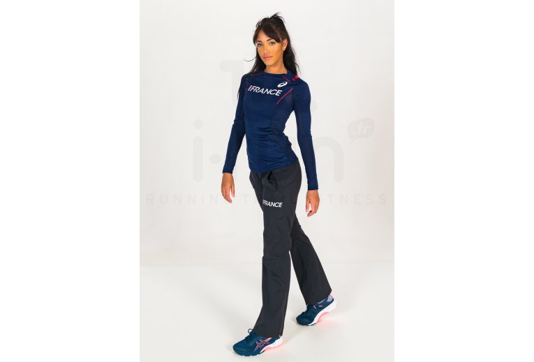 Asics quipe de France Damen