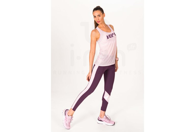 Asics camiseta de tirantes Esnt GPX