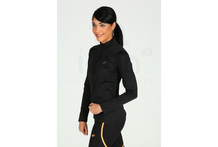 Asics Maillot Essential Winter 1/2 Zip