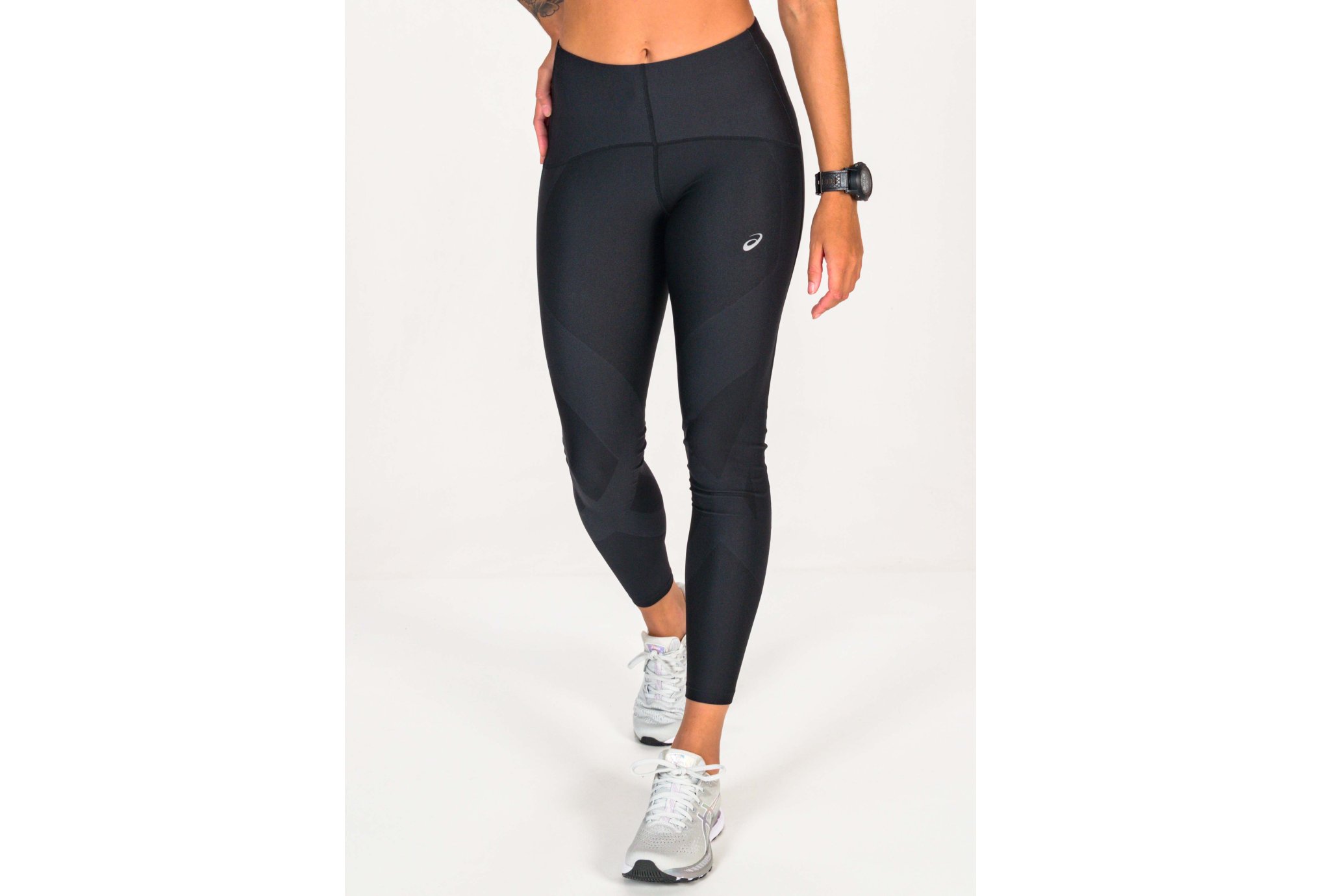 Asics Finish Advantage 3 Noir