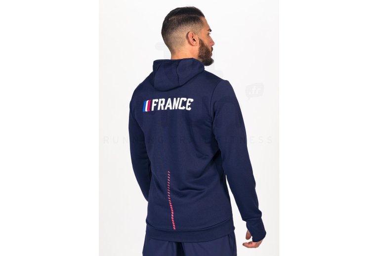 Asics FT Full Zip HD Jacket France Herren