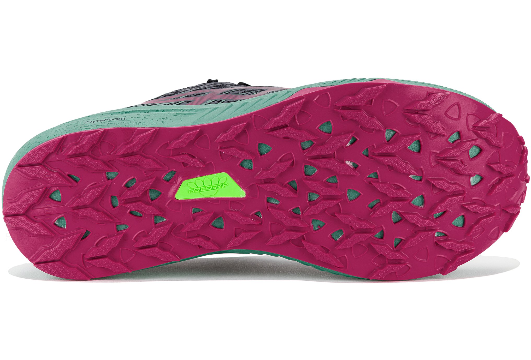 asics fuji femme