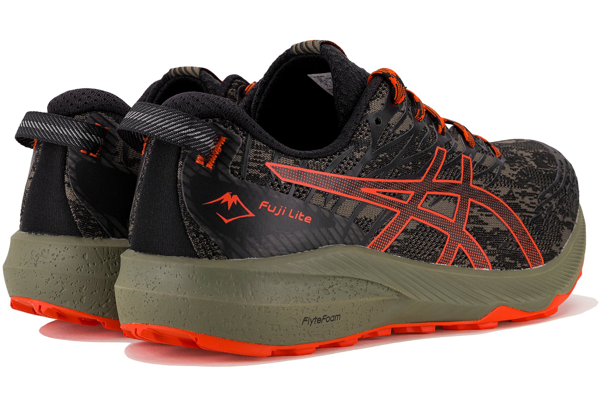 Asics Fuji Lite 3 en promoción Hombre Zapatillas Senderos Asics