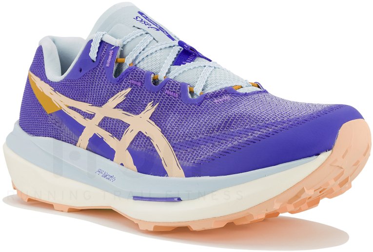 Asics Fujispeed 4 Damen