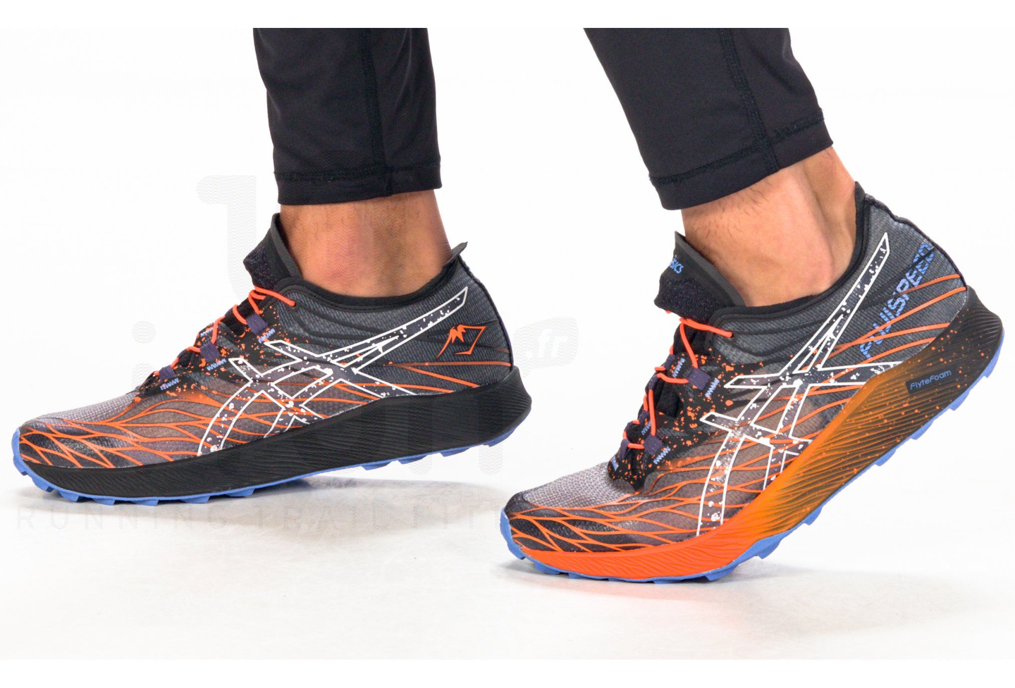asics fujisetsu