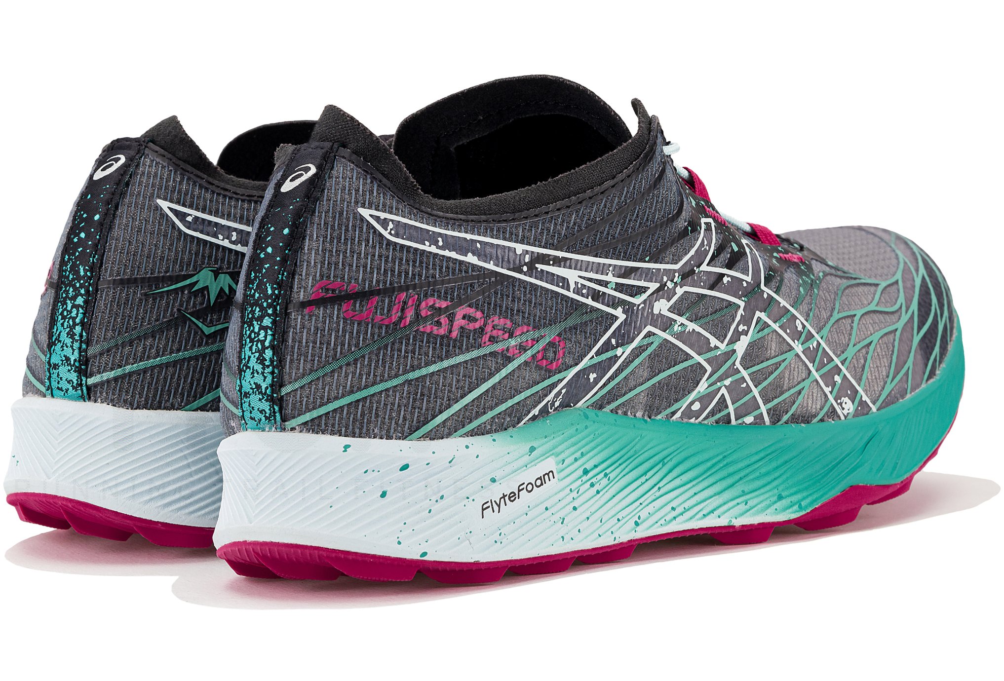 asics fuji femme
