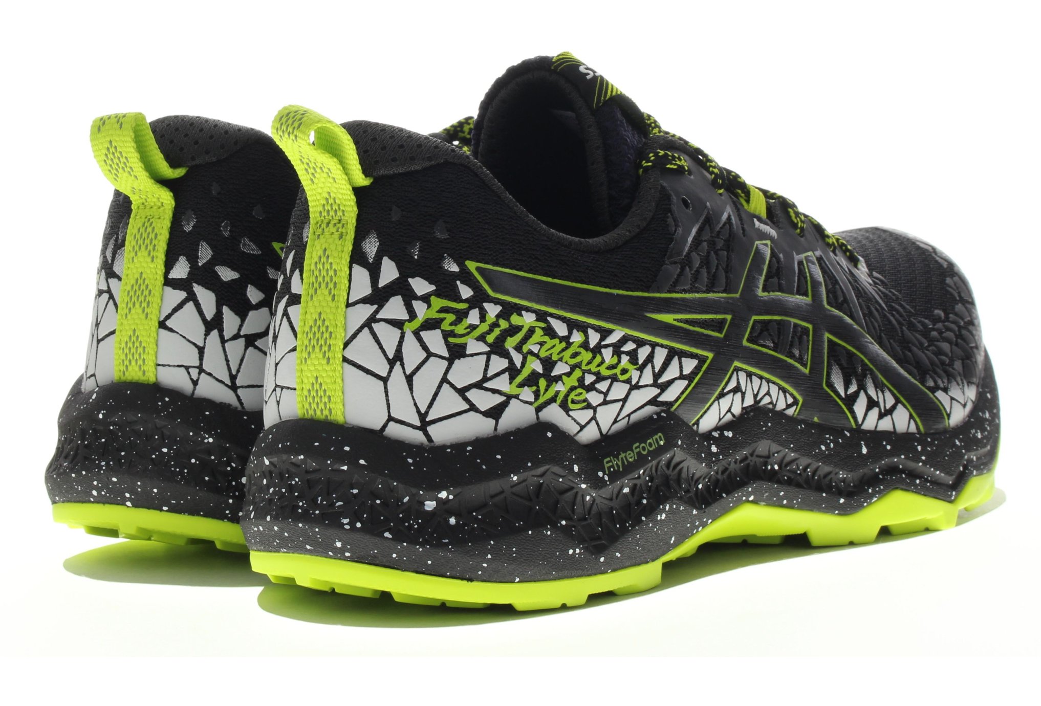 asics fujitrabuco lyte weight