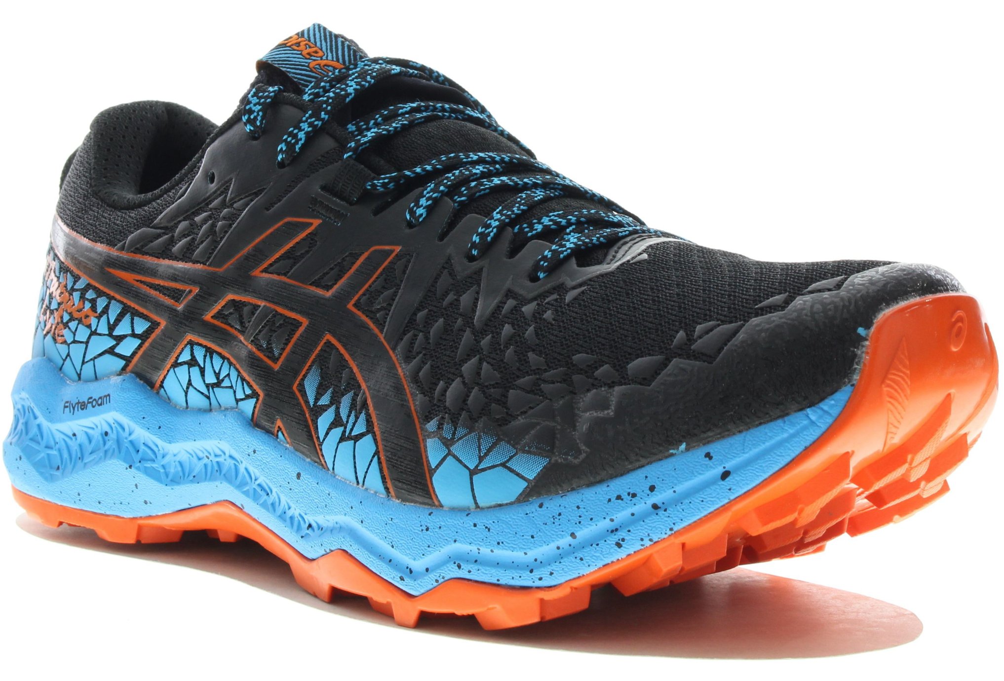 Asics FujiTrabuco Lyte M Diététique Chaussures homme