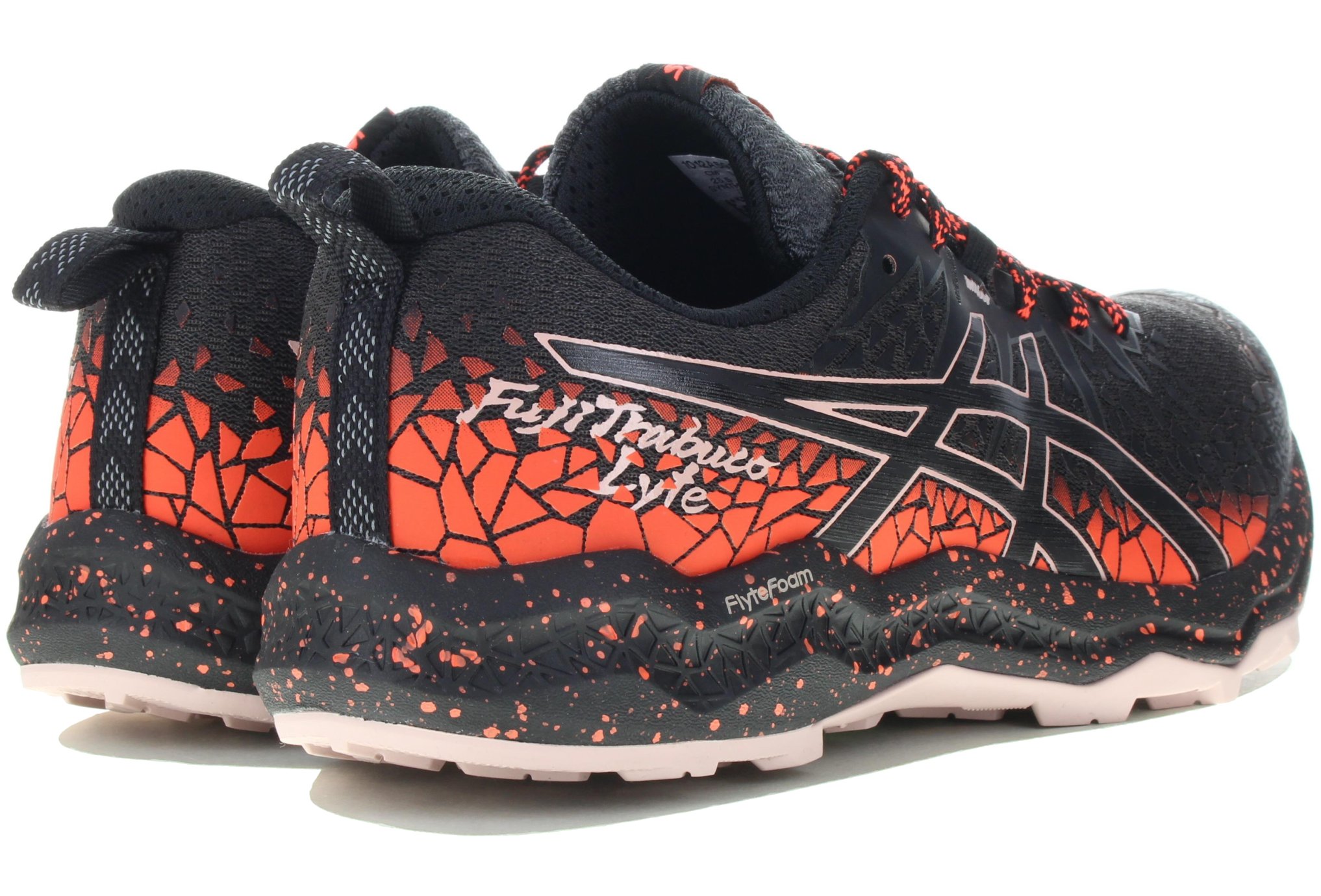 asics fujitrabuco lyte weight