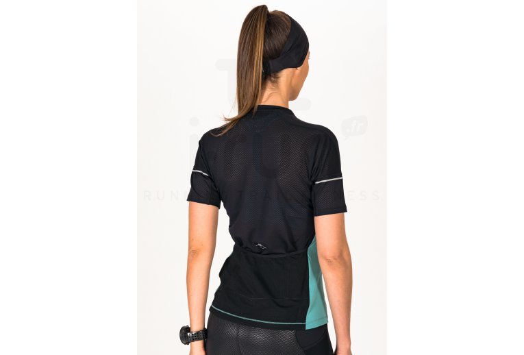 Asics Fujitrail 1/2 Zip Damen