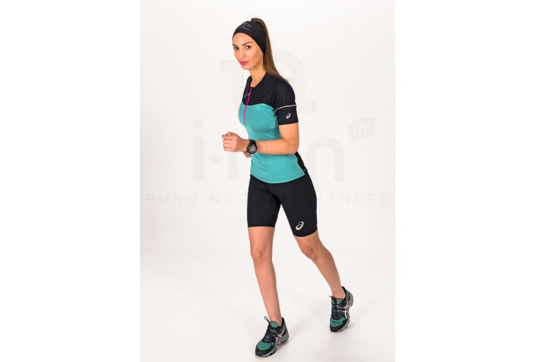 Asics Fujitrail 1/2 Zip Damen