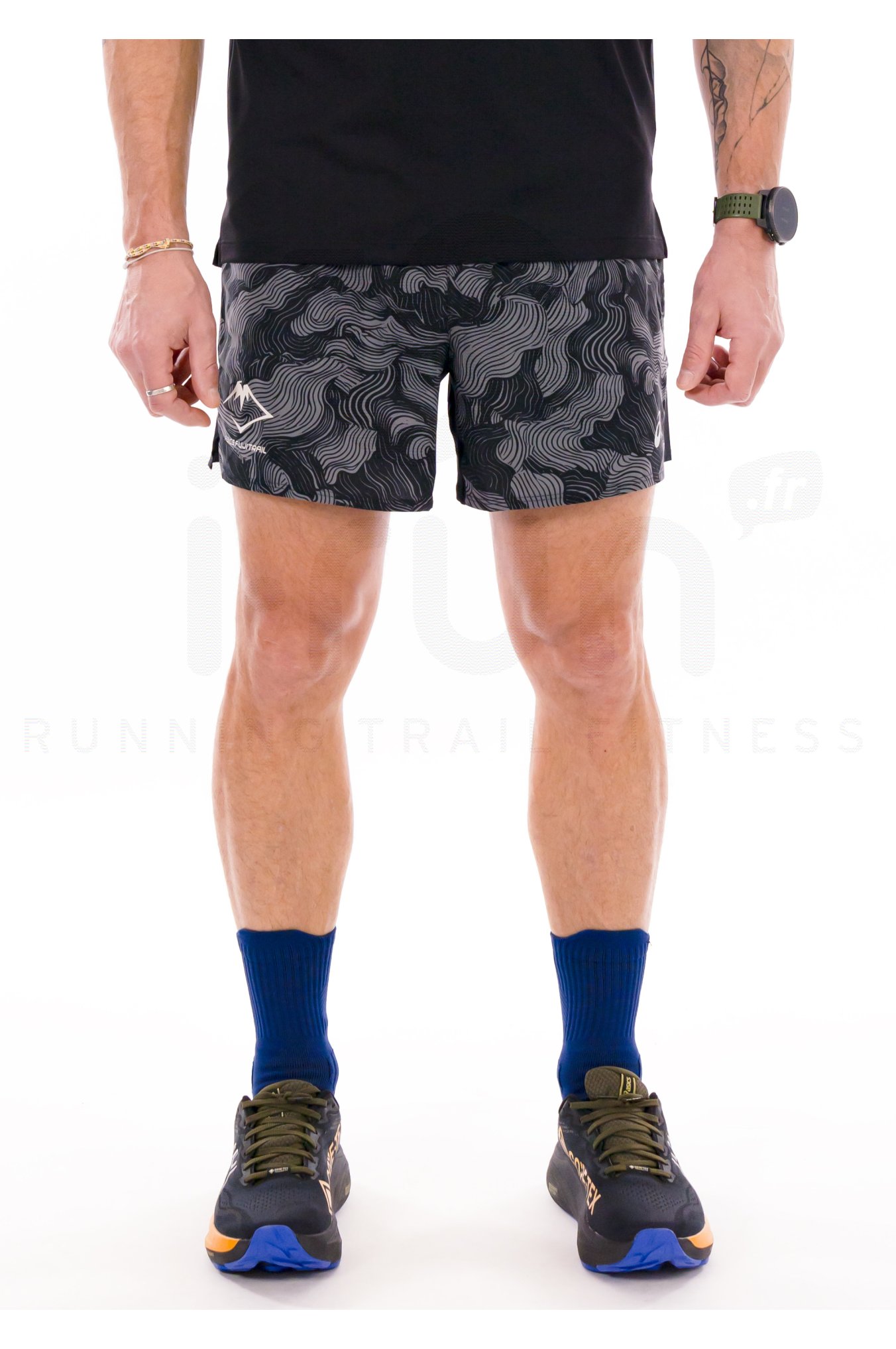 Asics Fujitrail Estampado Total