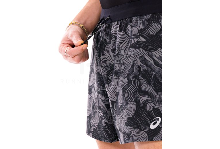 Asics Fujitrail Estampado Total