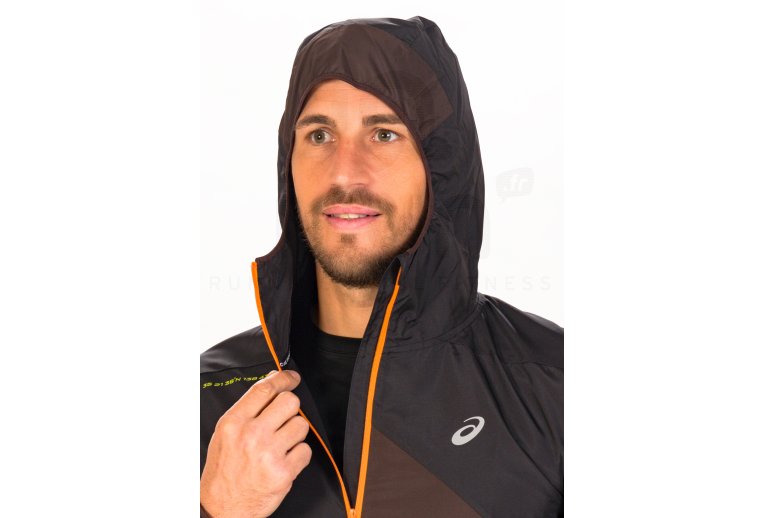 Asics chaqueta Fujitrail Anorak