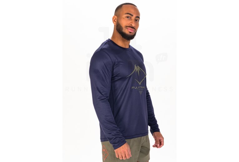 Asics Fujitrail Logo M