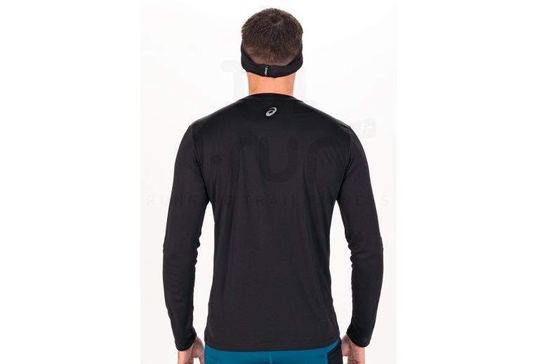 Asics camiseta manga larga Fujitrail Logo