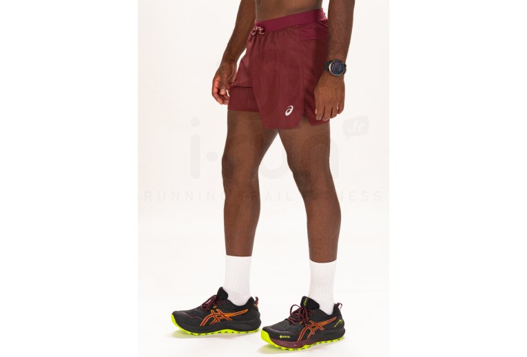 Asics pantal�n corto Fujitrail Logo