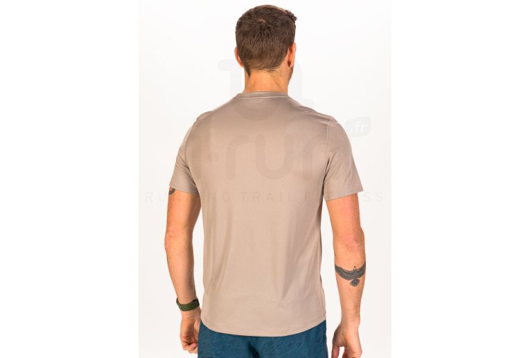 Asics camiseta manga corta Fujitrail Logo