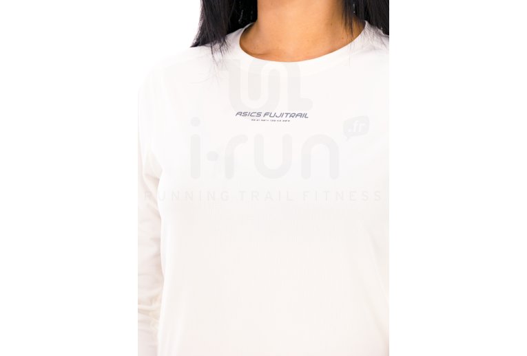 Asics Fujitrail Logo