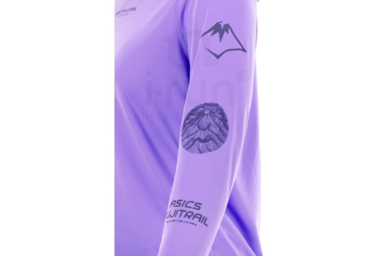 Asics Fujitrail Logo