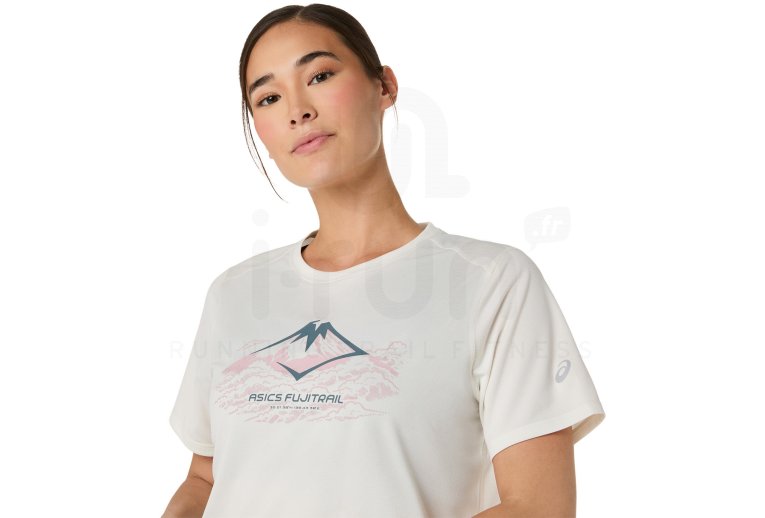 Asics Fujitrail Logo