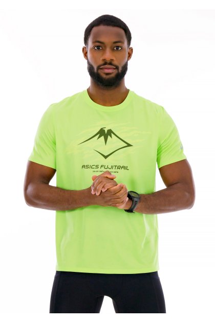 Asics Fujitrail Logo Herren
