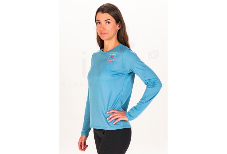 Asics Fujitrail Logo W