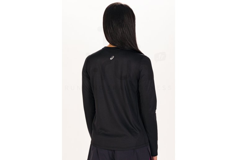 Asics camiseta manga larga Fujitrail Logo