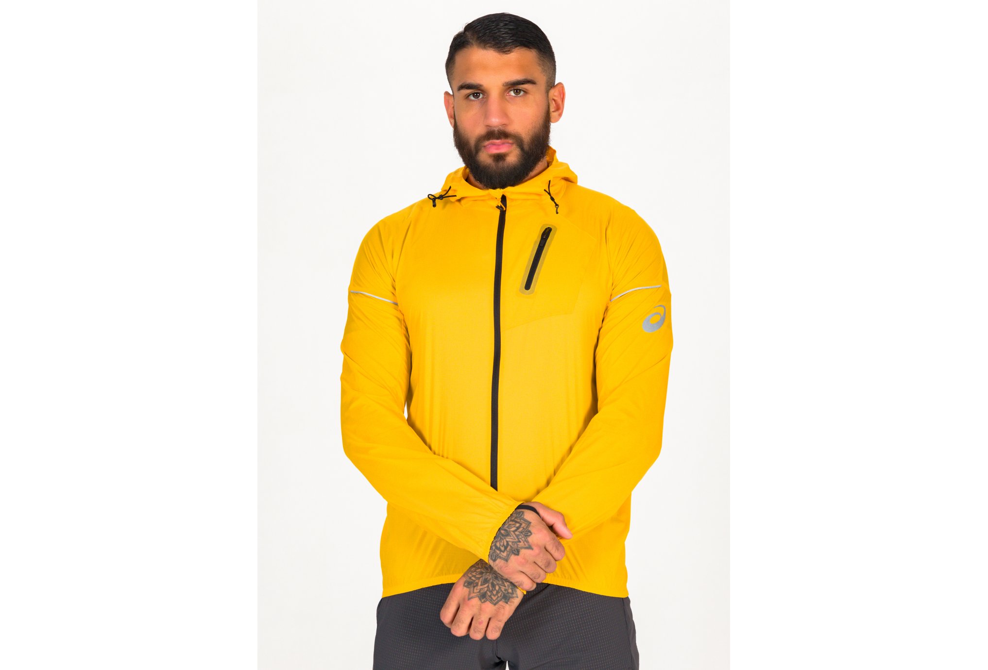 Asics Fujitrail M Diététique Vêtements homme