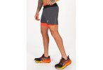Asics pantal�n corto corta Fujitrail