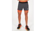 Asics pantal�n corto corta Fujitrail