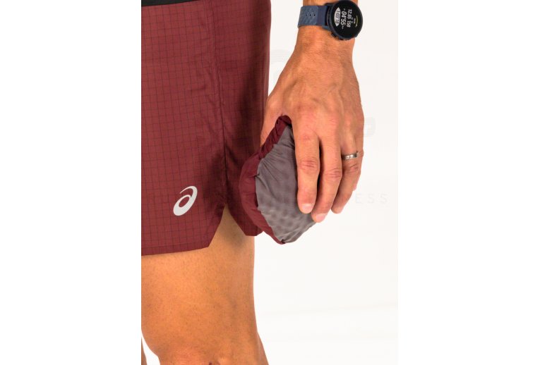 Asics chaqueta Fujitrail