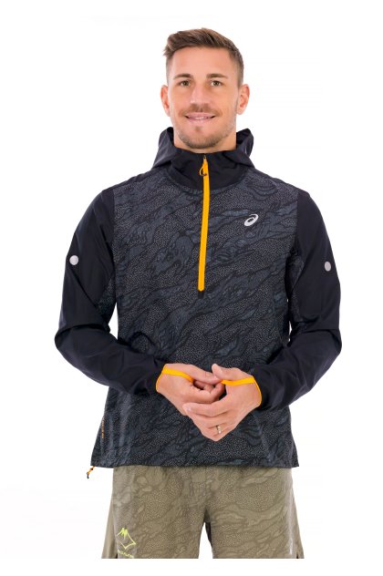 Asics Fujitrail Packable Windbreaker Herren