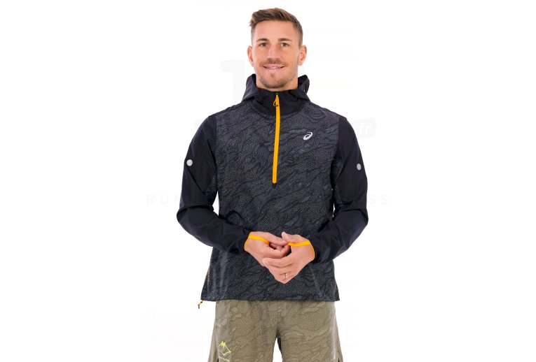 Asics Fujitrail Packable Windbreaker Herren