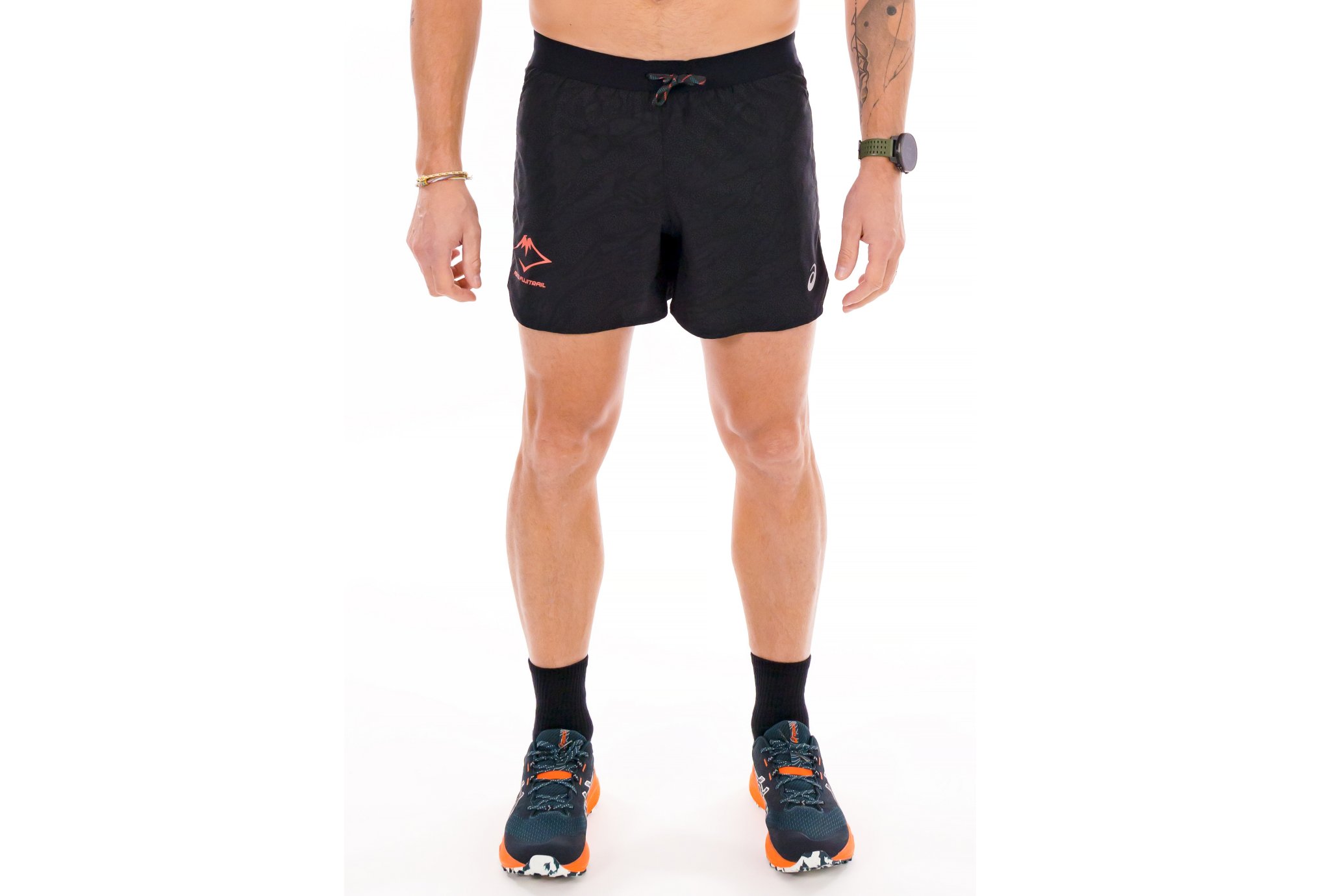 FUJI WOOL SHORTS 新品未使用 Asics Fujitrail Print M special offer | Men Clothing Shorts