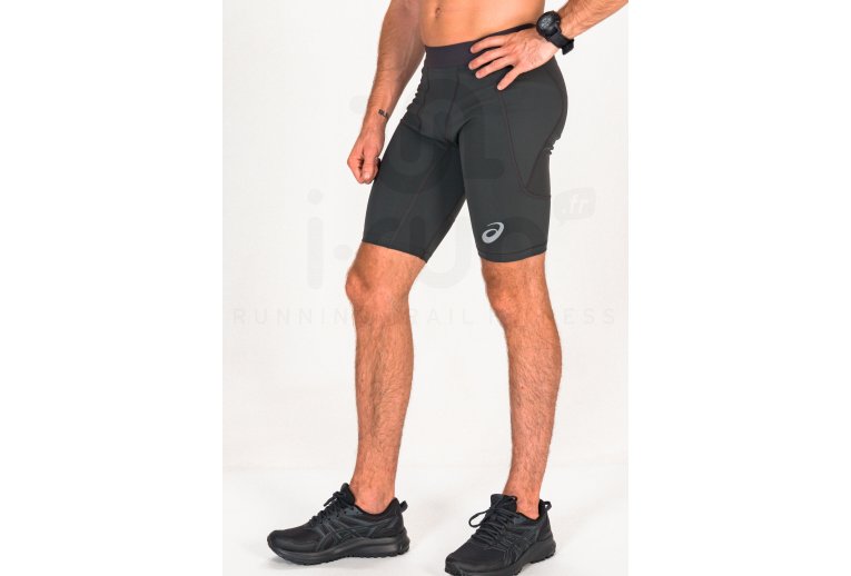 Asics mallas cortas Fujitrail Sprinter