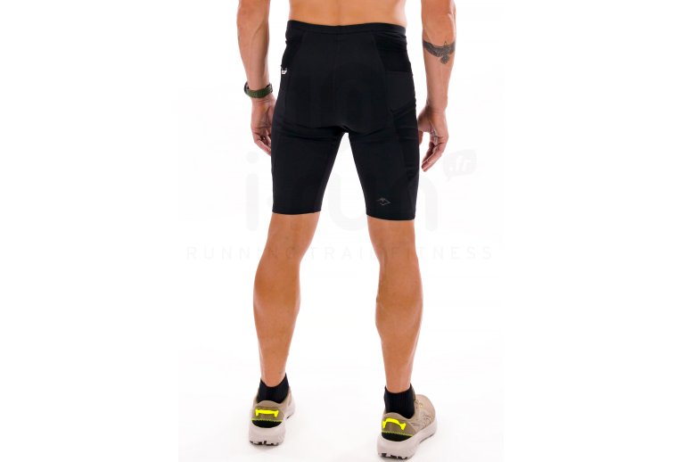 Asics mallas cortas Fujitrail Sprinter