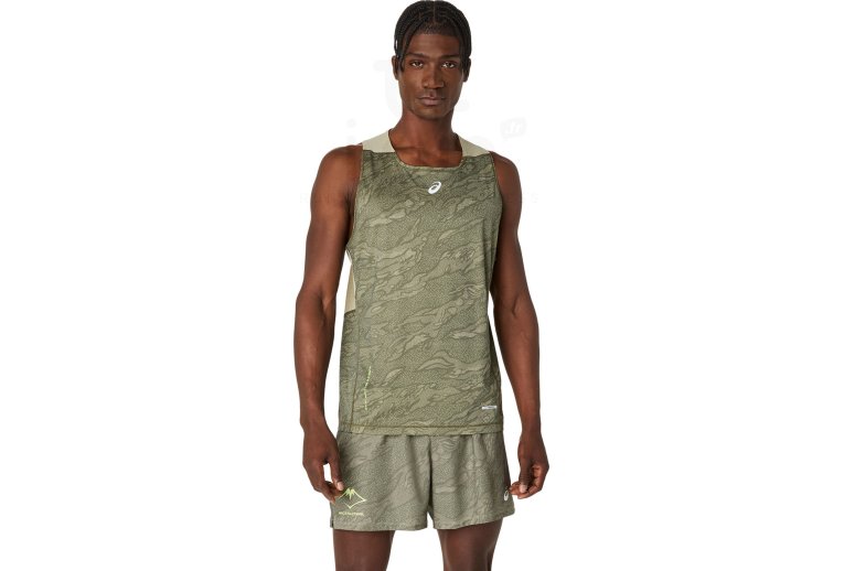 Asics Fujitrail Herren
