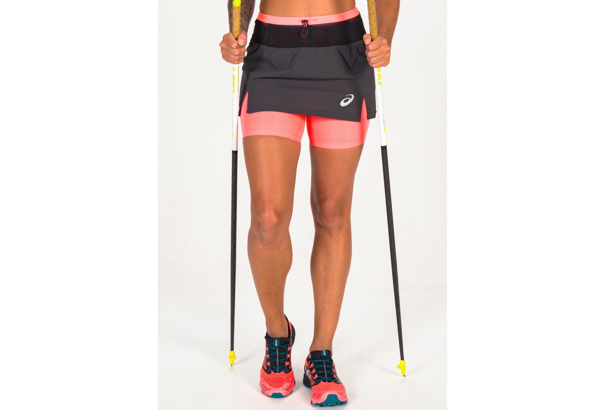 Asics Fujitrail W vêtement running femme