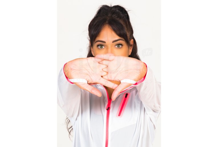 Asics chaqueta Fujitrail