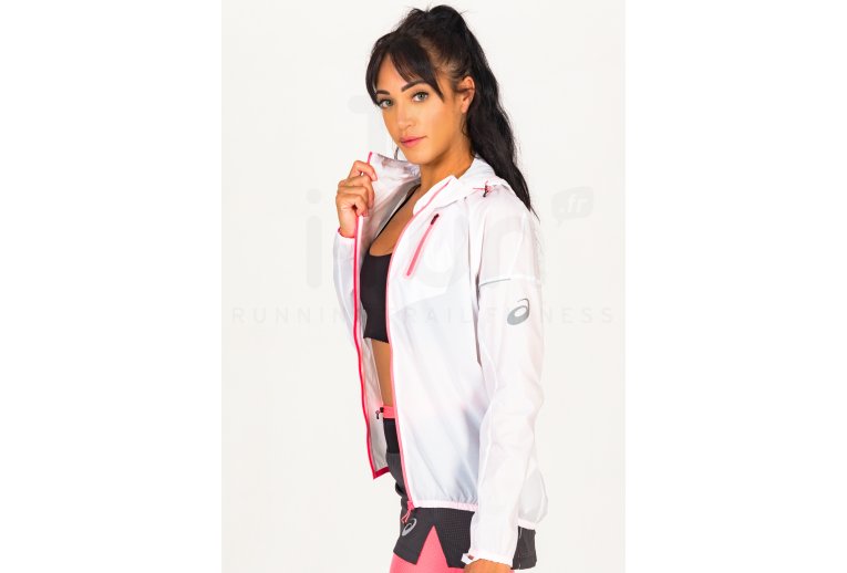 Asics chaqueta Fujitrail