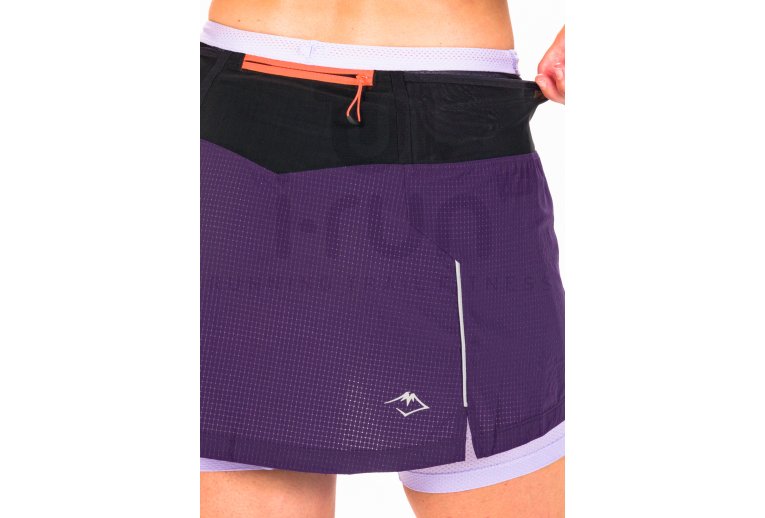 Asics falda Fujitrail