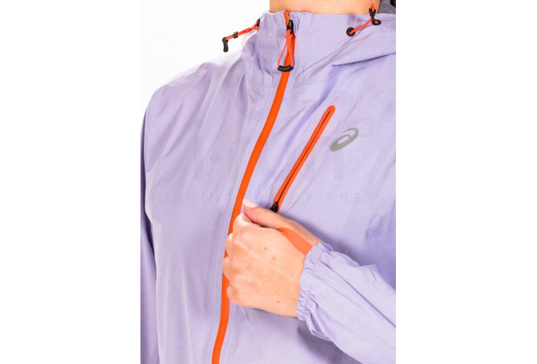 Asics chaqueta Fujitrail